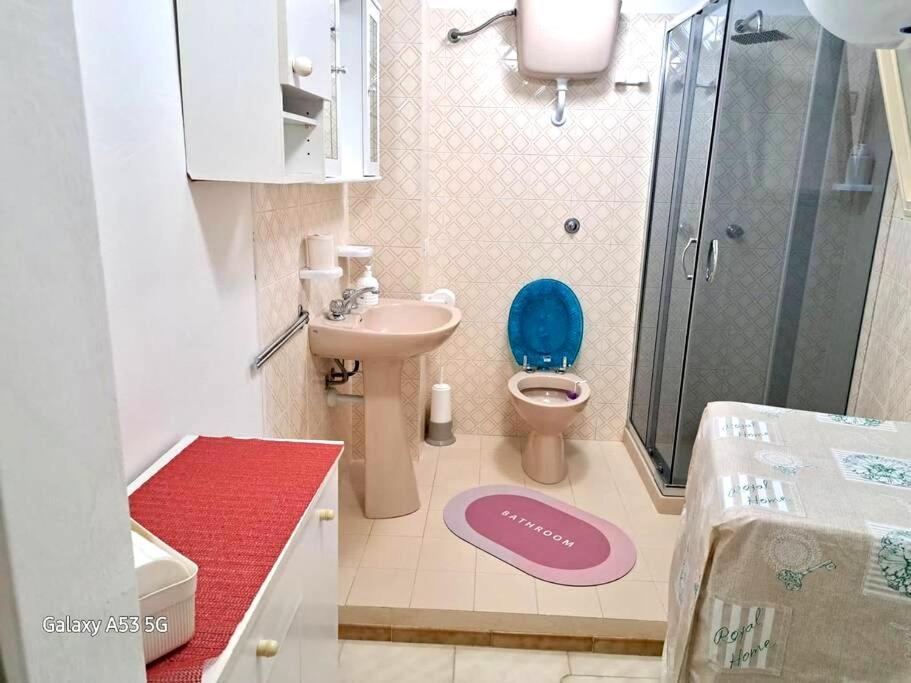 La Casa Di Tina Apartment Alghero Bagian luar foto